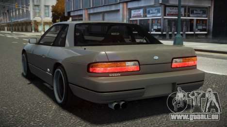 Nissan Onevia BFD für GTA 4