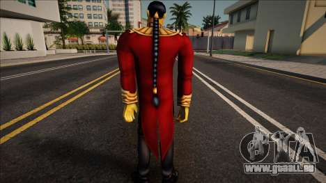 Sin Tzu (Batman Rise Of Sin Tzu) pour GTA San Andreas