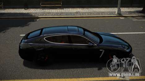 Porsche Panamera Gemut pour GTA 4