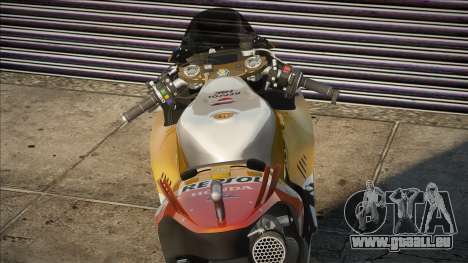 HONDA Repsol Team V1 pour GTA San Andreas