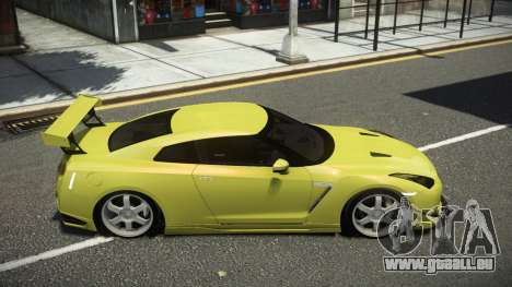 Nissan GT-R Zukly pour GTA 4