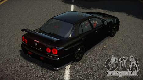 Nissan Skyline R34 Ledrom pour GTA 4