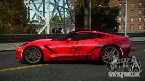 Chevrolet Corvette Zarolay S13 pour GTA 4