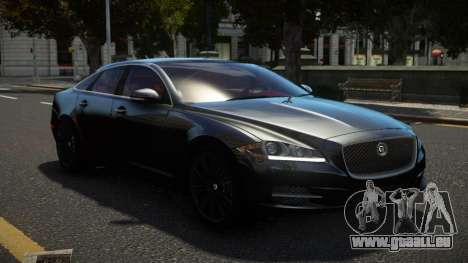 Jaguar XJ Fadumy pour GTA 4