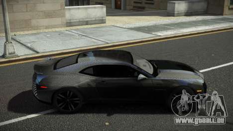 Chevrolet Camaro ZL1 Viseldur S5 pour GTA 4