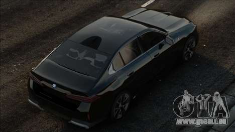 BMW I5 2024 für GTA San Andreas