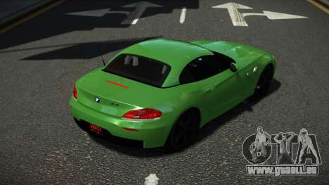 BMW Z4 Deboley pour GTA 4