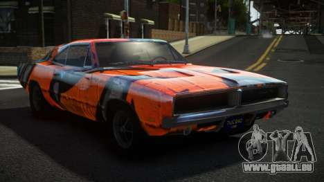 Dodge Charger Laksiyum S3 pour GTA 4