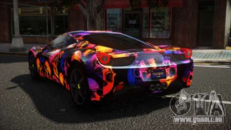 Ferrari 458 Tifrog S3 pour GTA 4