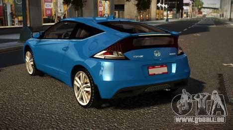 Honda CRZ Vuklor pour GTA 4