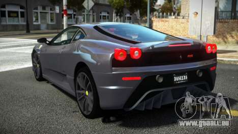 Ferrari F430 Dykus pour GTA 4