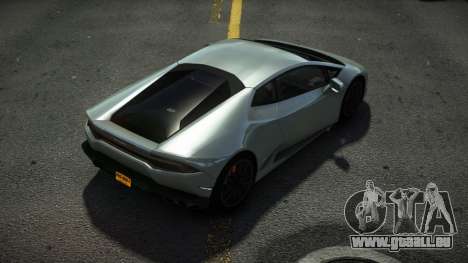 Lamborghini Huracan Gokif pour GTA 4