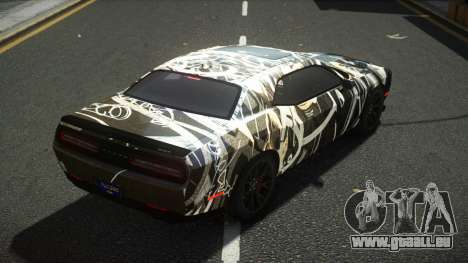 Dodge Challenger Nequrato S14 pour GTA 4