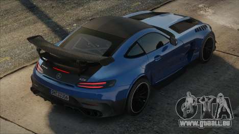 2021 Mercedes-Benz AMG GT Black Series V1.1 pour GTA San Andreas