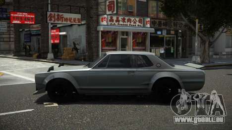 Nissan 2000GT Gequtoy pour GTA 4