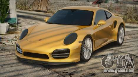 2014 Porsche 911 Turbo pour GTA San Andreas