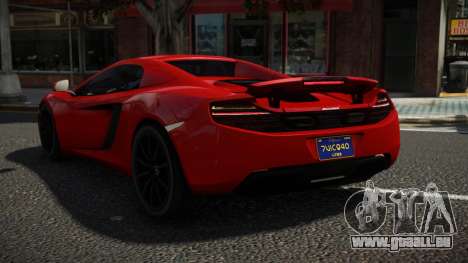 McLaren MP4 Ckrasdo pour GTA 4