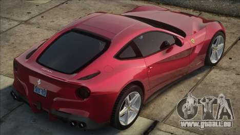 2013 Ferrari F12berlinetta pour GTA San Andreas