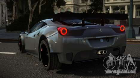 Ferrari 458 Hasop pour GTA 4