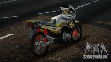 RXZ Mili Kuning pour GTA San Andreas