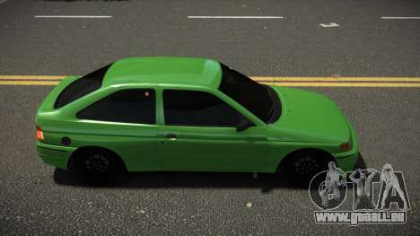 Ford Escort Goley pour GTA 4