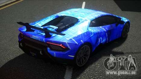 Lamborghini Huracan Takoshi S8 pour GTA 4