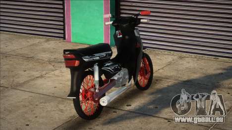 33 Becane Morocco pour GTA San Andreas