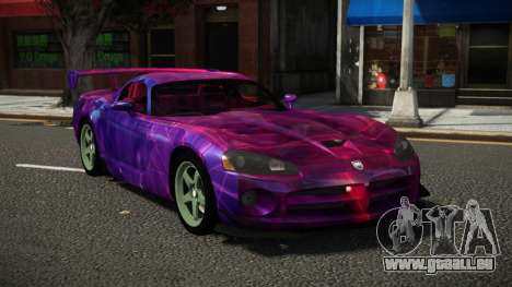 Dodge Viper Mukaso S3 pour GTA 4