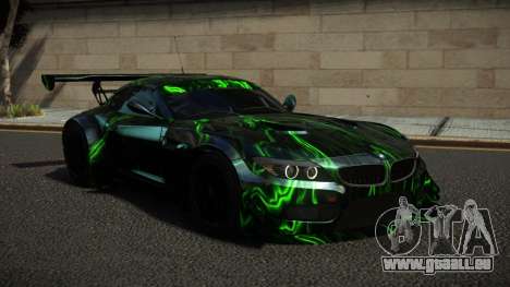 BMW Z4 Oxyteshi S12 pour GTA 4