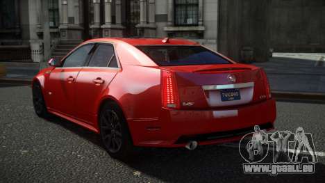 Cadillac CTS-V Radij pour GTA 4