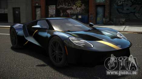 Ford GT Cluharo S1 pour GTA 4