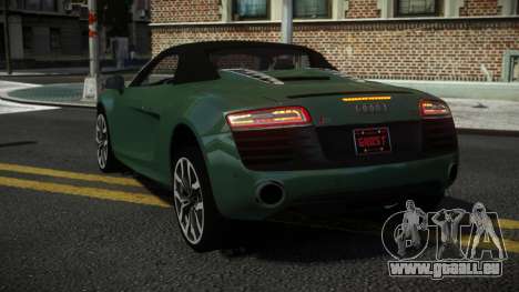 Audi R8 Nukashi pour GTA 4