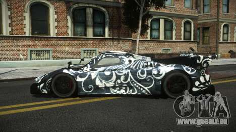 Pagani Zonda Yoshiro S10 pour GTA 4