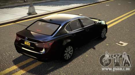 Lexus GS300H Terola für GTA 4