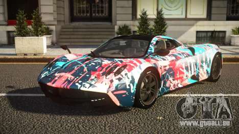 Pagani Huayra Lafory S12 pour GTA 4