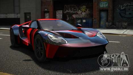 Ford GT Cluharo S3 pour GTA 4