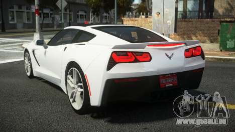 Chevrolet Corvette C7 Ruvoz pour GTA 4