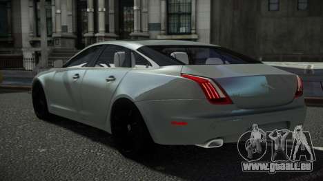 Jaguar XJ Vukied pour GTA 4