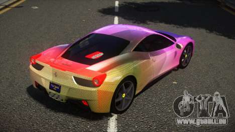 Ferrari 458 Tifrog S7 pour GTA 4