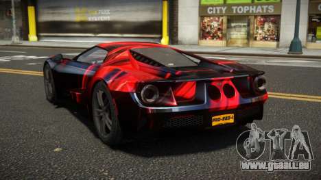 Ford GT Cluharo S3 pour GTA 4