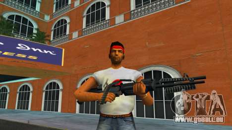 Tommy New Hands (Player 5) pour GTA Vice City