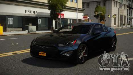 Hyundai Genesis Chimako pour GTA 4