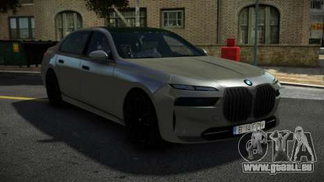 BMW I7 Hequsa pour GTA 4