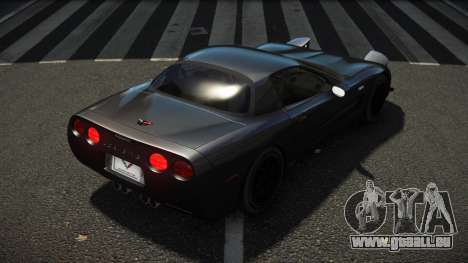 Chevrolet Corvette Z06 Posaj pour GTA 4