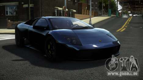 Lamborghini Murcielago Olamo pour GTA 4