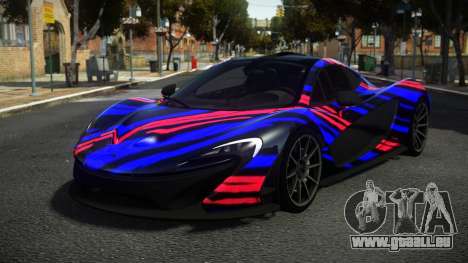 McLaren P1 Xemoshi S7 pour GTA 4