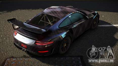 Porsche 911 Ninuko S8 pour GTA 4