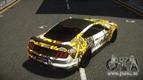 Ford Mustang Espetro S12 pour GTA 4