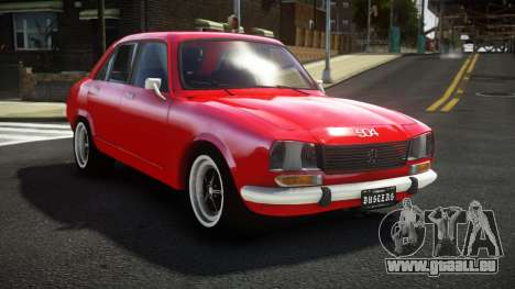 Peugeot 504 Jikory für GTA 4