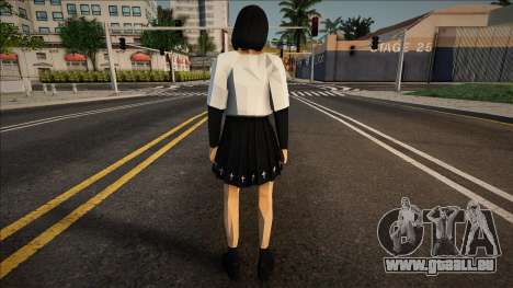 Jeune fille SA pour GTA San Andreas